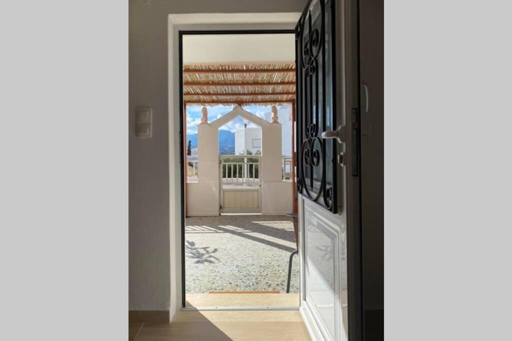 Neochori Studio Karpathos Buitenkant foto
